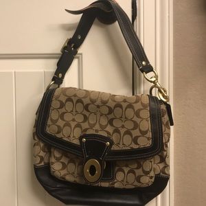 Coach Shoulder Bag